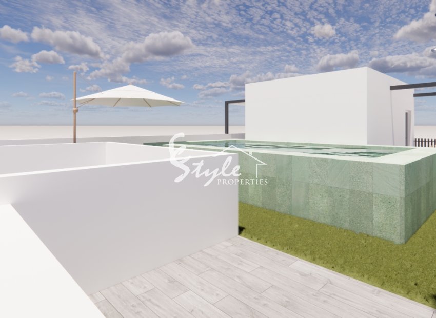 Новостройки - Apartamento - Torre de la Horadada (Alicante) - Torre de la Horadada