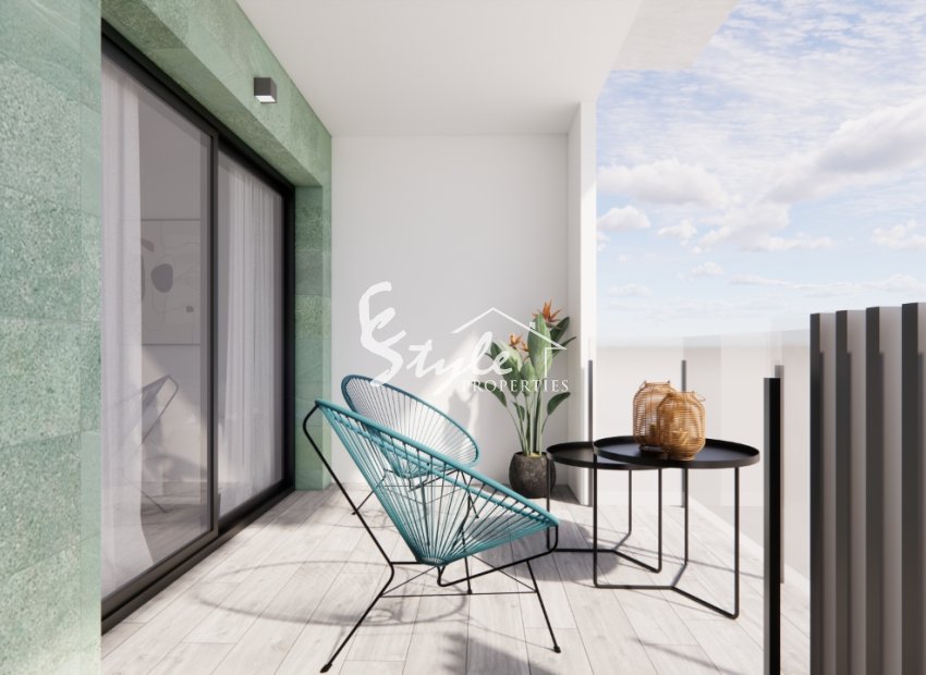 Новостройки - Apartamento - Torre de la Horadada (Alicante) - Torre de la Horadada