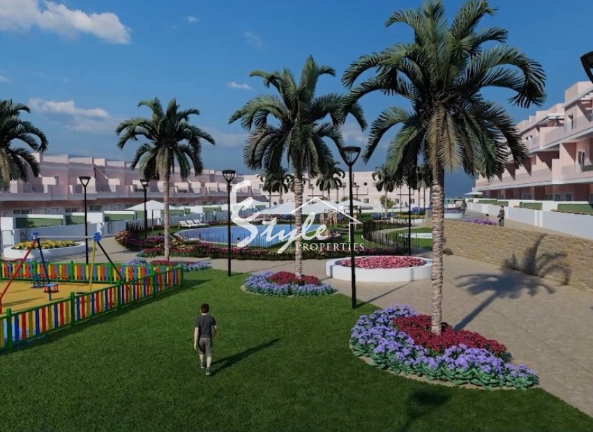 Новостройки - Apartamento - Torre de La Horadada - Torre de la Horadada