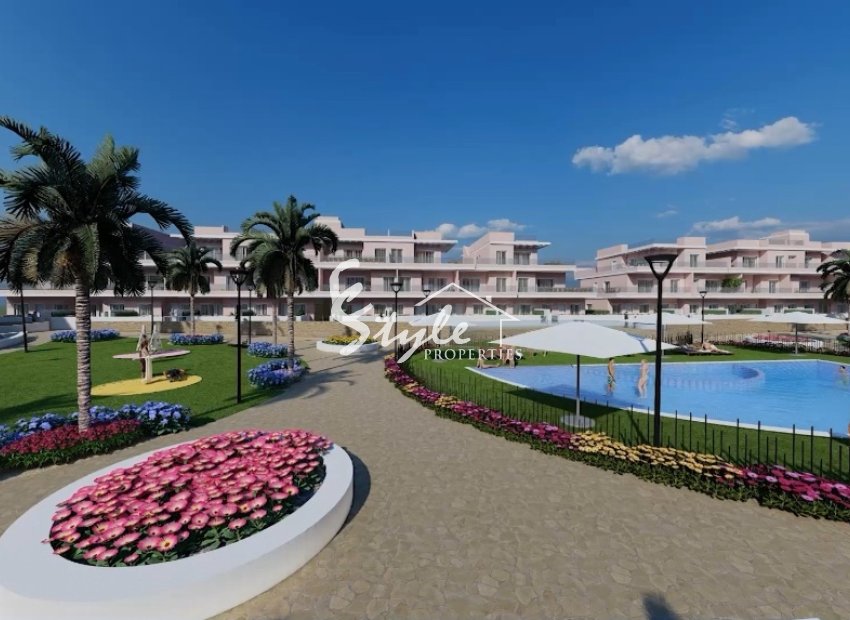 Новостройки - Apartamento - Torre de La Horadada - Torre de la Horadada