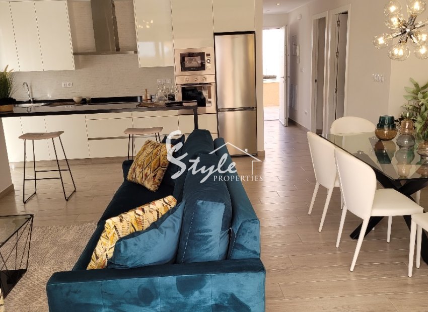 Новостройки - Apartamento - Torre de La Horadada - Torre de la Horadada