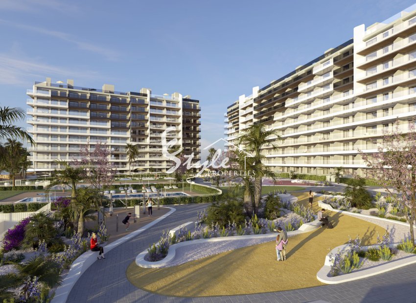 Новостройки - Apartamento - Торревьеха