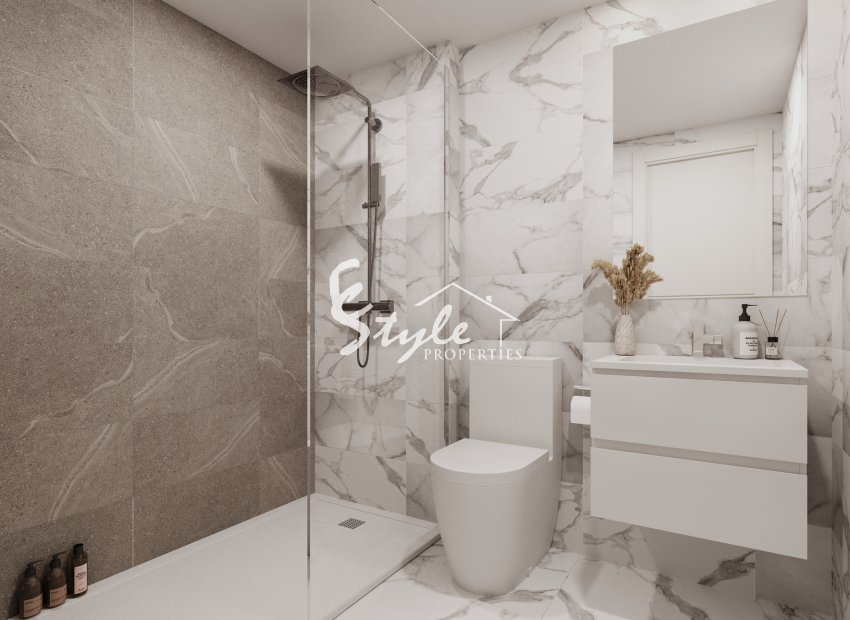 Новостройки - Apartamento - Торревьеха
