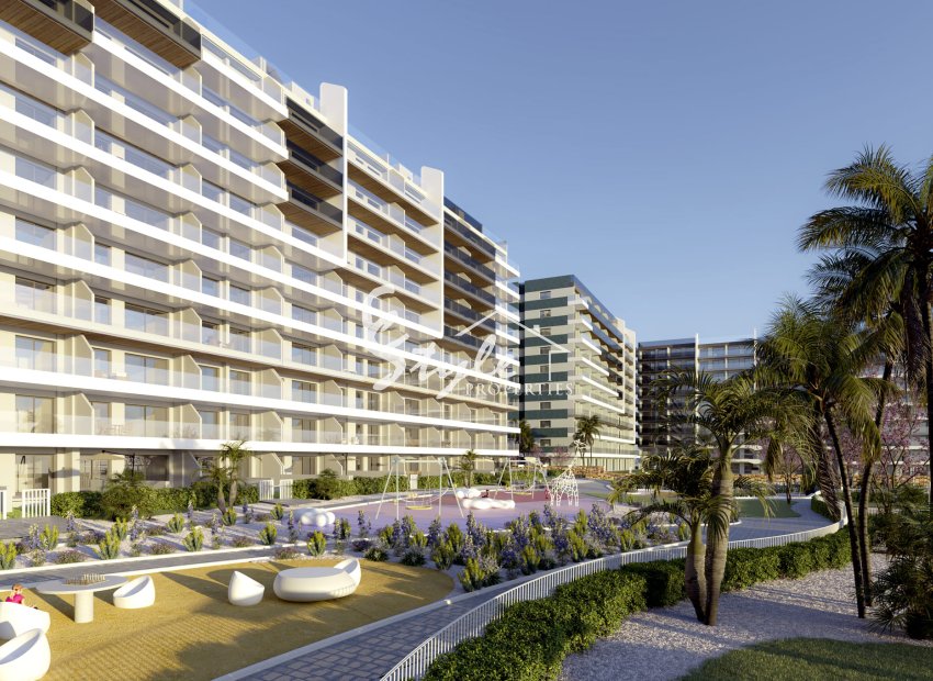 Новостройки - Apartamento - Торревьеха