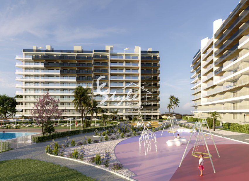 Новостройки - Apartamento - Торревьеха