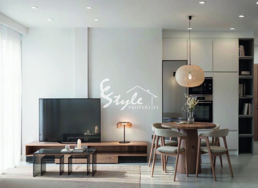 Новостройки - Apartamento - Торревьеха