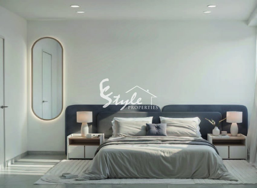 Новостройки - Apartamento - Торревьеха