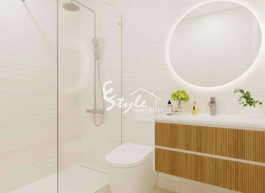 Новостройки - Apartamento - Torrevieja - Лос Балконес