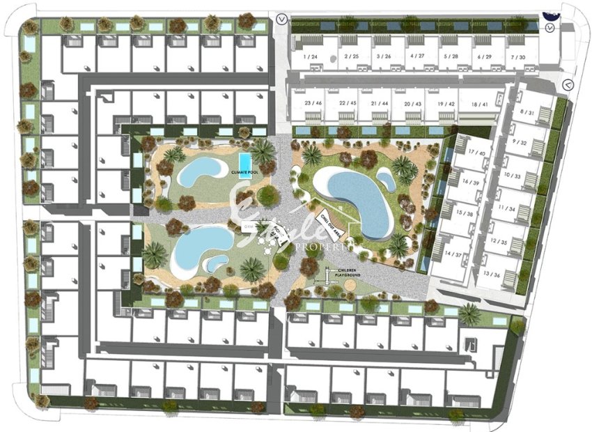 Новостройки - Apartamento - Torrevieja - Торревьеха