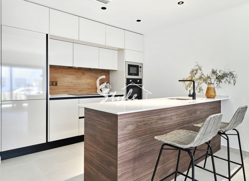 Новостройки - Apartamento - Torrevieja - Торревьеха