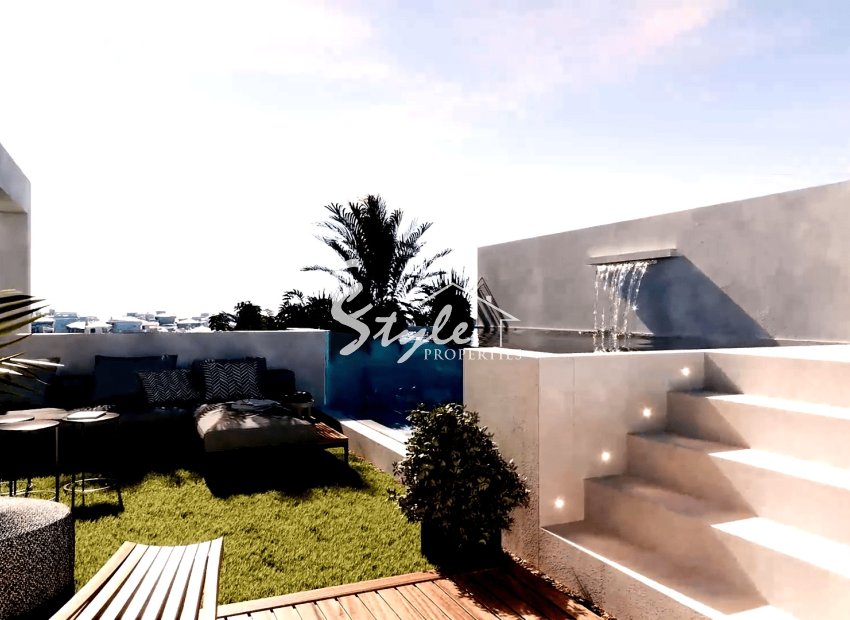 Новостройки - Apartamento - Torrevieja - Торревьеха