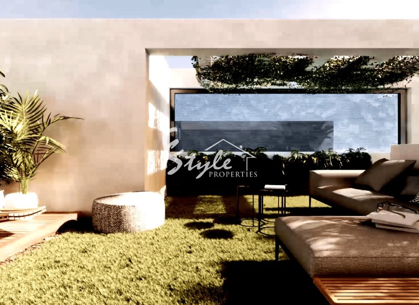 Новостройки - Apartamento - Torrevieja - Торревьеха