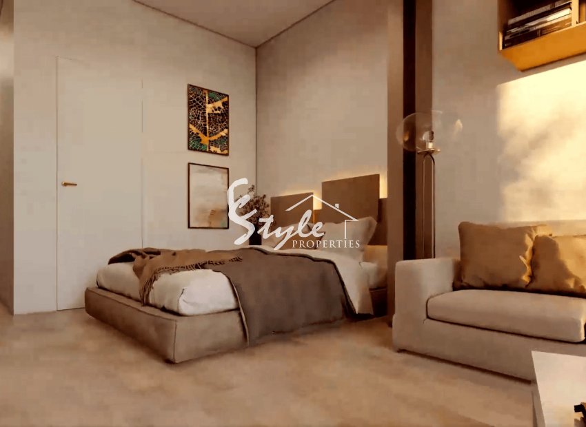 Новостройки - Apartamento - Torrevieja - Торревьеха