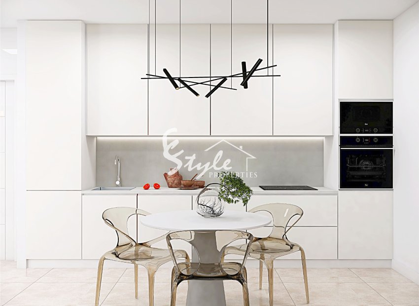 Новостройки - Apartamento - Torrevieja - Торревьеха