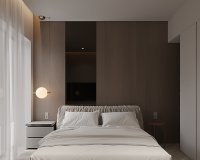 Новостройки - Apartamento - Torrevieja - Торревьеха