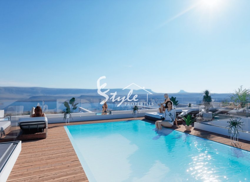 Новостройки - Apartamento - Torrevieja - Торревьеха