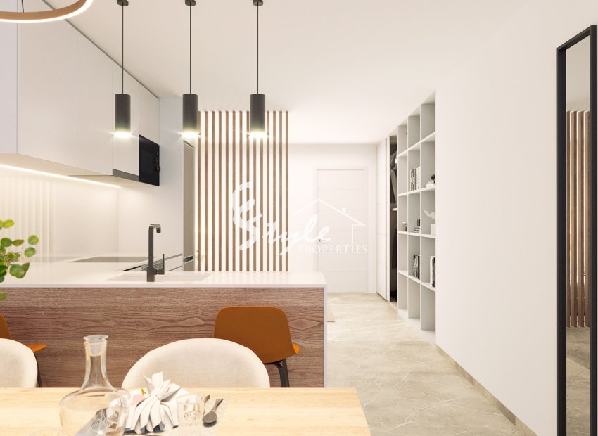 Новостройки - Apartamento - Torrevieja - Торревьеха