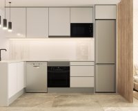 Новостройки - Apartamento - Torrevieja - Торревьеха