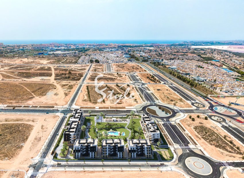 Новостройки - Apartamento - Torrevieja - Торревьеха