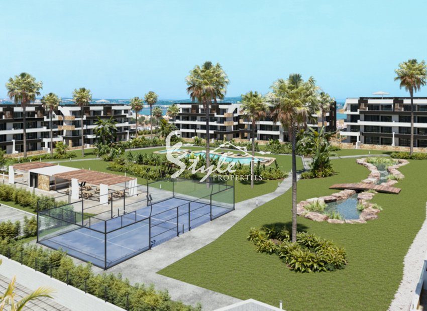 Новостройки - Apartamento - Torrevieja - Торревьеха