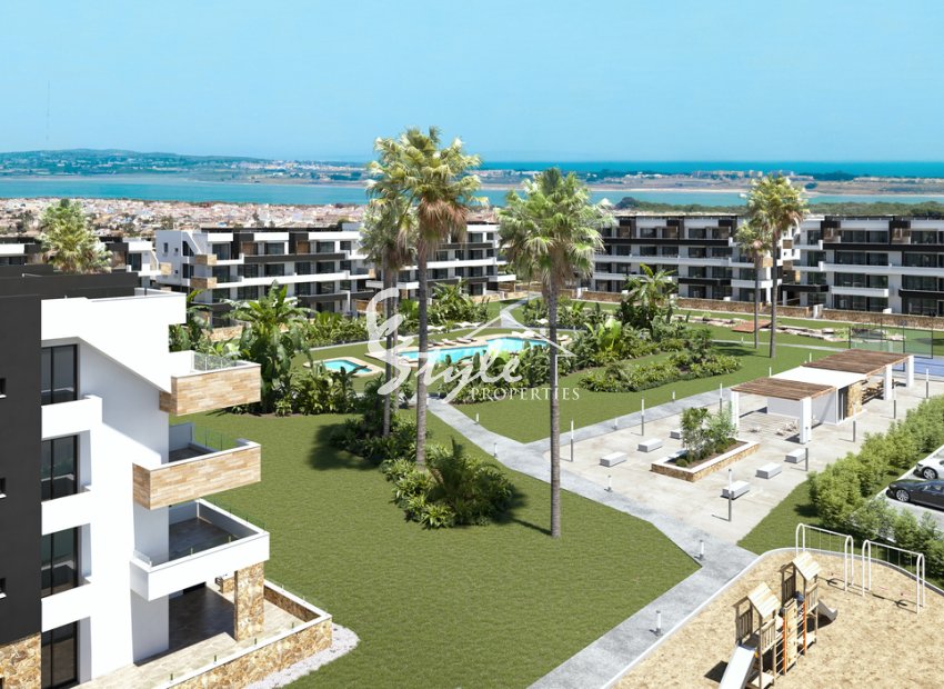 Новостройки - Apartamento - Torrevieja - Торревьеха