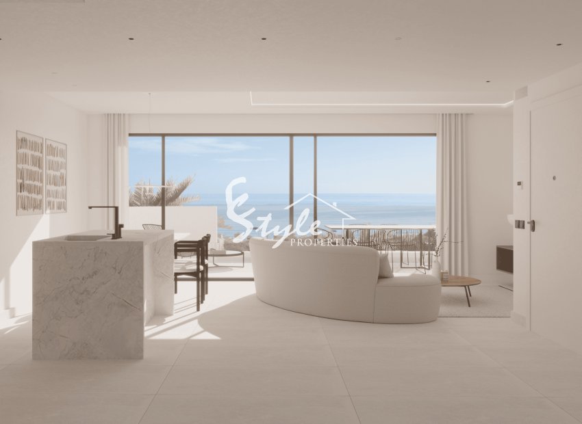 Новостройки - Apartamento - Torrevieja - Торревьеха