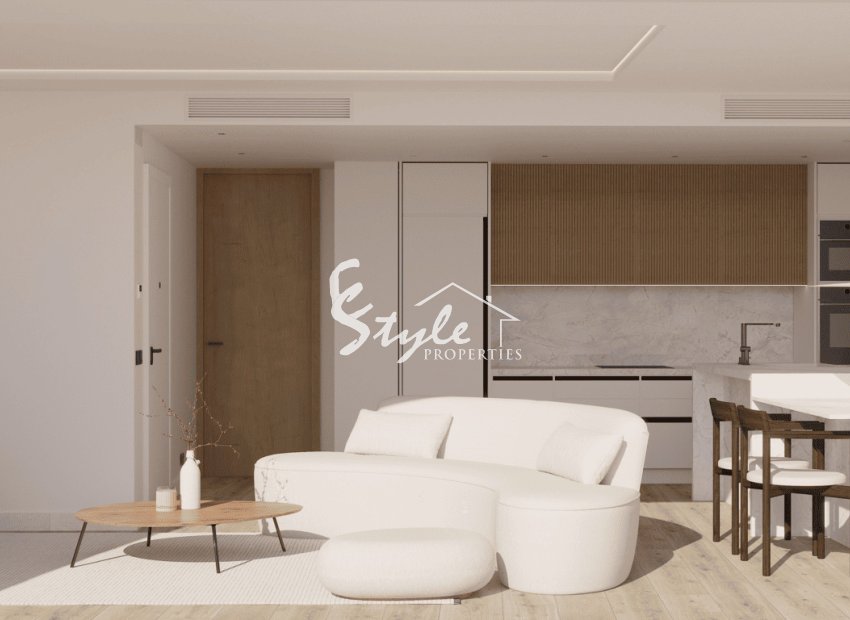 Новостройки - Apartamento - Torrevieja - Торревьеха