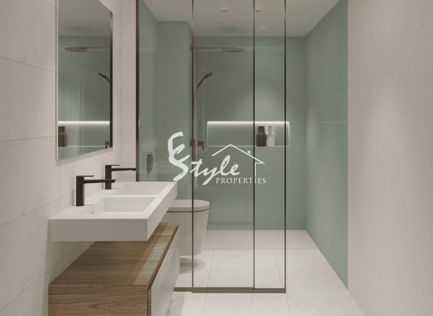 Новостройки - Apartamento - Torrevieja - Торревьеха