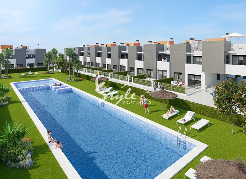 Новостройки - Apartamento - Torrevieja - Торревьеха