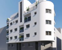 Новостройки - Apartamento - Torrevieja - Торревьеха