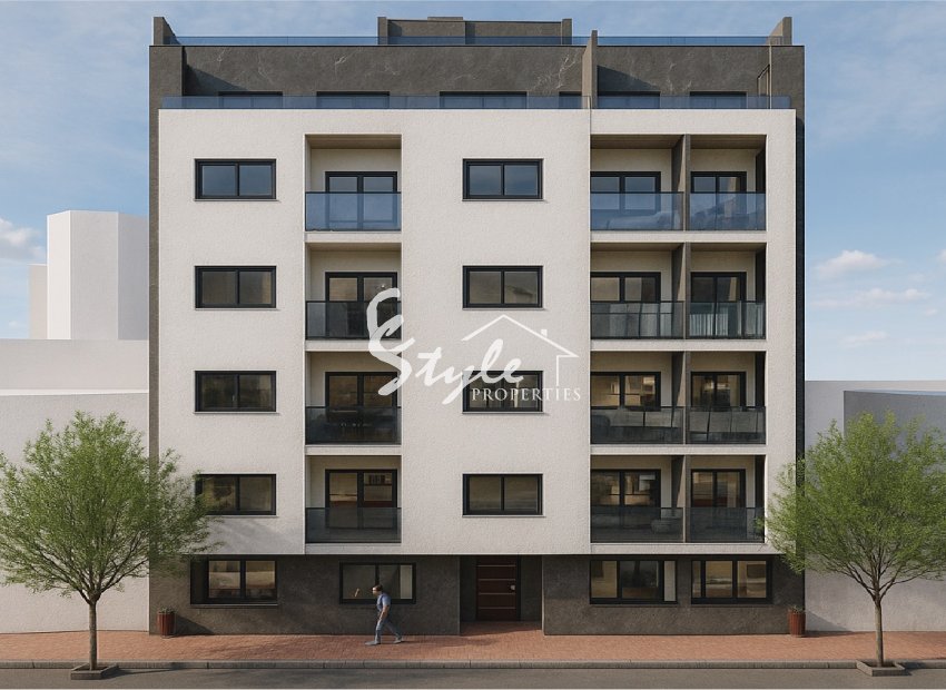 Новостройки - Apartamento - Torrevieja - Торревьеха