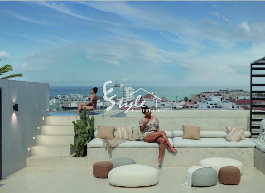 Новостройки - Apartamento - Torrevieja - Торревьеха