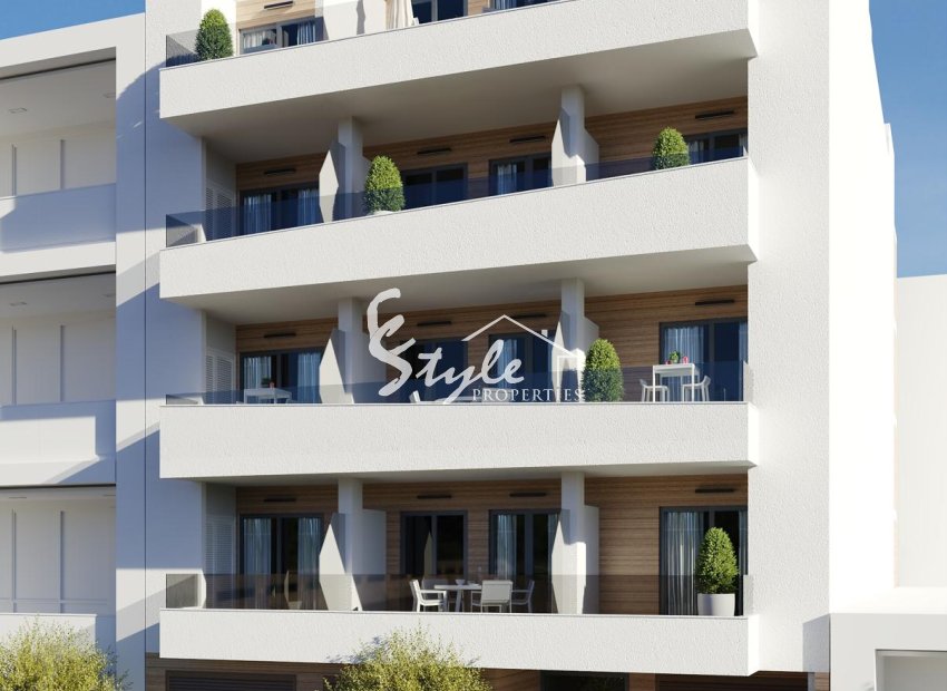 Новостройки - Apartamento - Torrevieja - Торревьеха