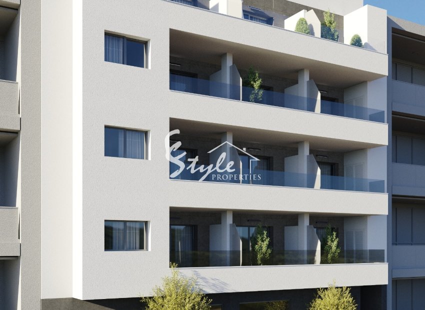 Новостройки - Apartamento - Torrevieja - Торревьеха