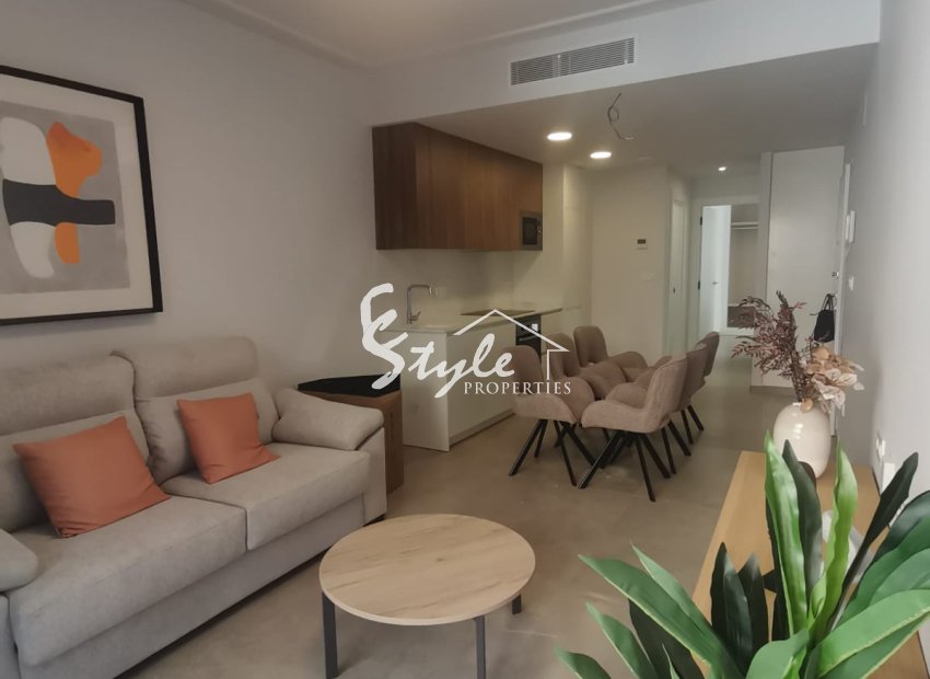 Новостройки - Apartamento - Torrevieja - Торревьеха