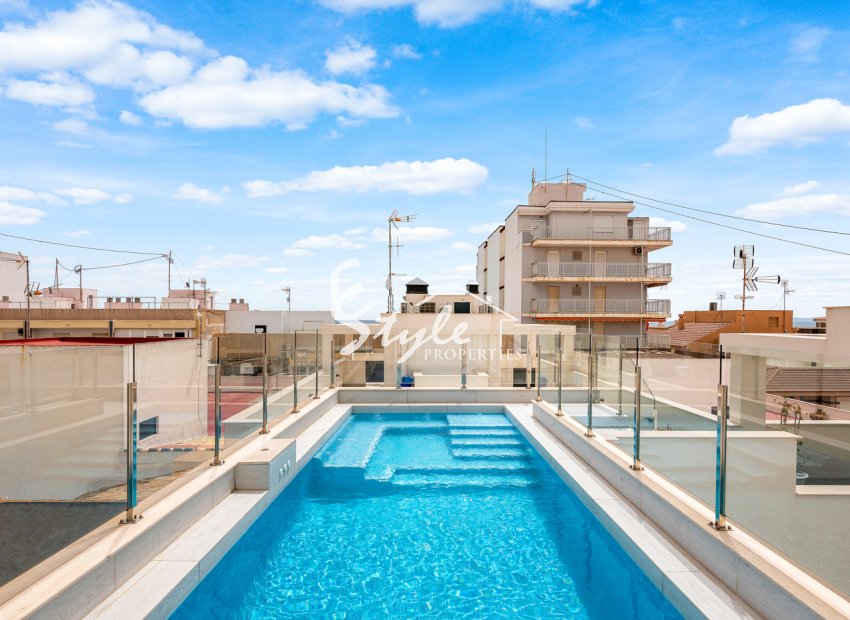 Новостройки - Apartamento - Torrevieja - Торревьеха