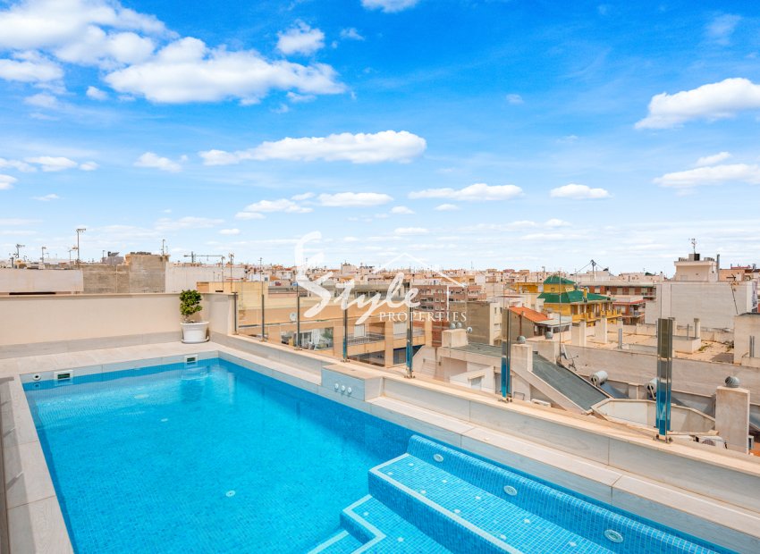 Новостройки - Apartamento - Torrevieja - Торревьеха