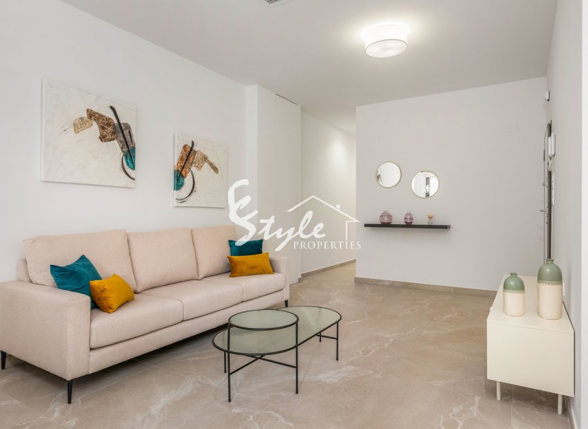 Новостройки - Apartamento - Torrevieja - Торревьеха