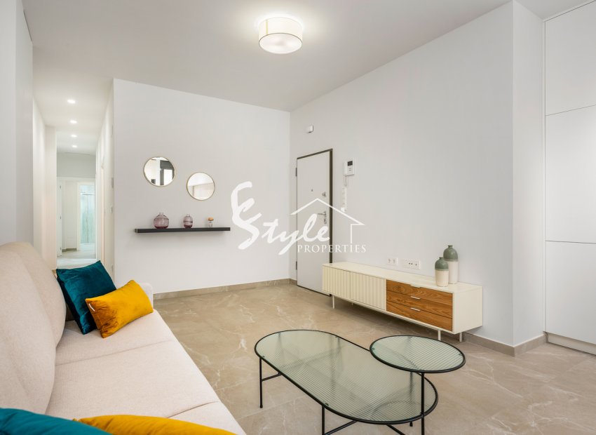 Новостройки - Apartamento - Torrevieja - Торревьеха