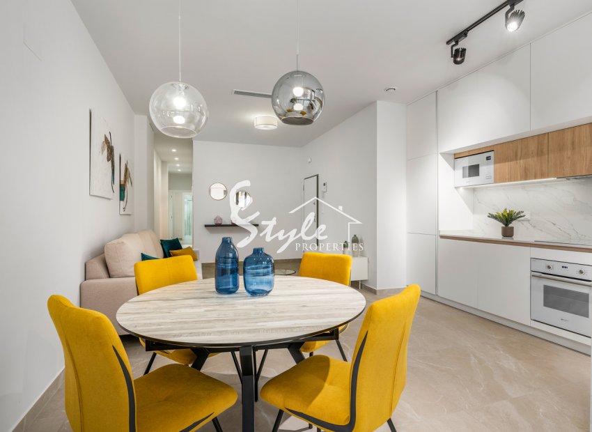 Новостройки - Apartamento - Torrevieja - Торревьеха