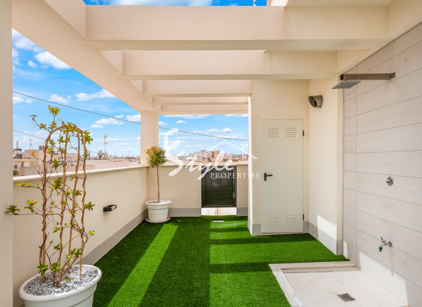 Новостройки - Apartamento - Torrevieja - Торревьеха