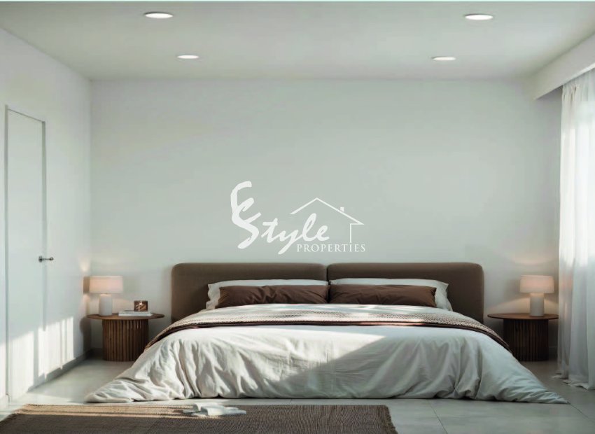 Новостройки - Apartamento - Torrevieja - Торревьеха