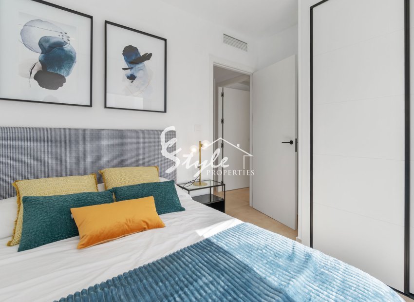 Новостройки - Apartamento - Torrevieja - Торревьеха