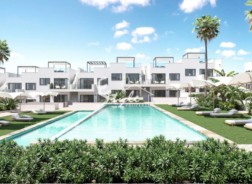Новостройки - Apartamento - Torrevieja - Торревьеха