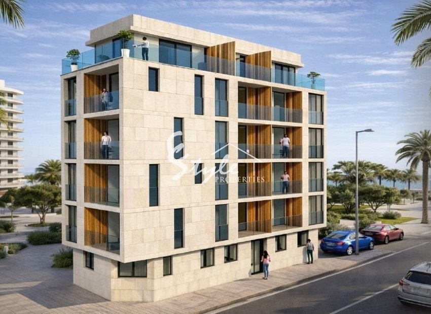Новостройки - Apartamento - Torrevieja - Торревьеха