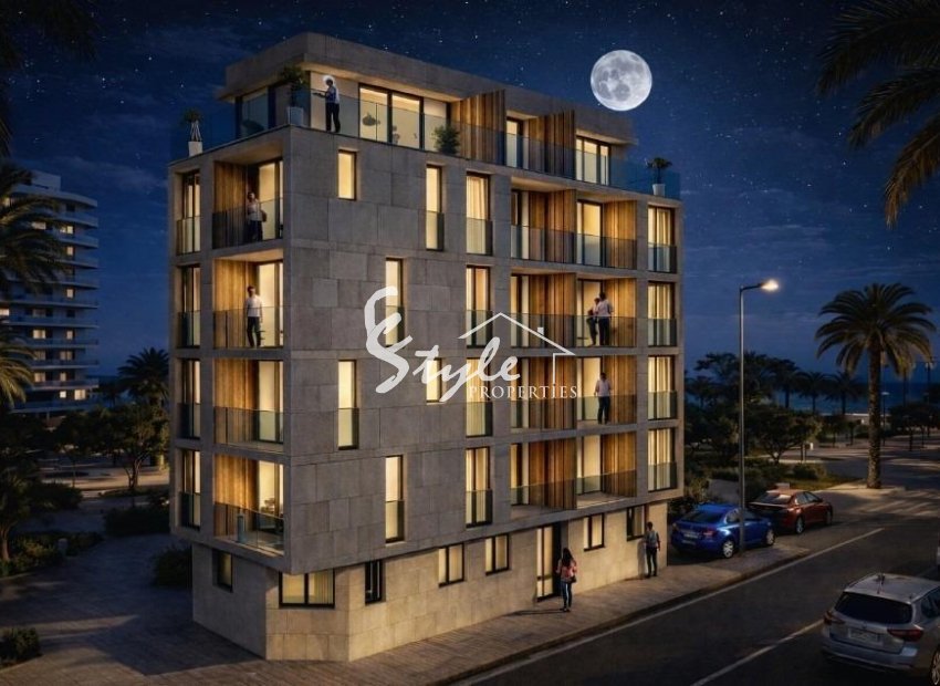 Новостройки - Apartamento - Torrevieja - Торревьеха