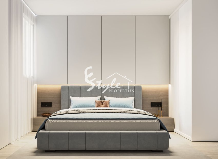 Новостройки - Apartamento - Torrevieja - Торревьеха