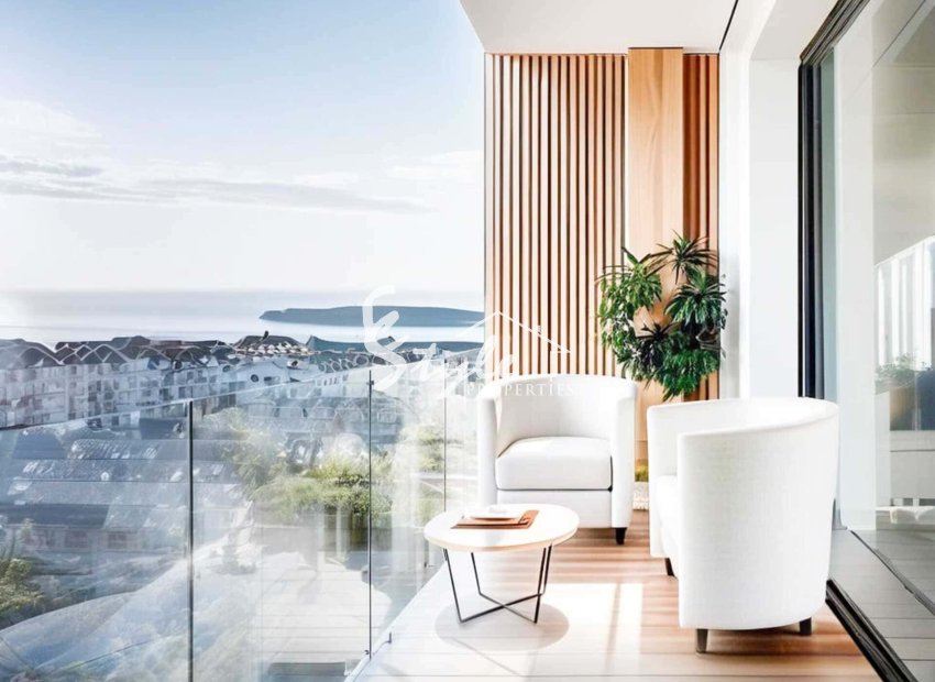 Новостройки - Apartamento - Torrevieja - Торревьеха