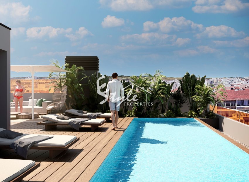 Новостройки - Apartamento - Torrevieja - Торревьеха