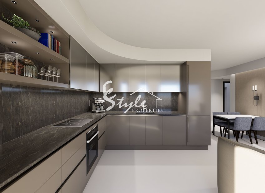 Новостройки - Apartamento - Torrevieja - Торревьеха